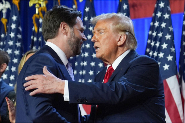 republican-presidential-nominee-former-president-donald-trumpgreets-republican-vice-presidential-nominee-sen-jd-vance-r-ohio-at-an-election-night-watch-party-at-the-palm-beach-convention-center-we