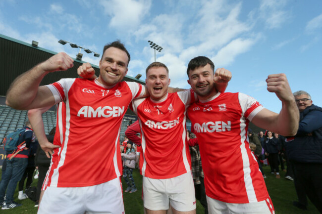luke-tracey-cathal-ogiollain-and-conor-obrien-celebrate-winning