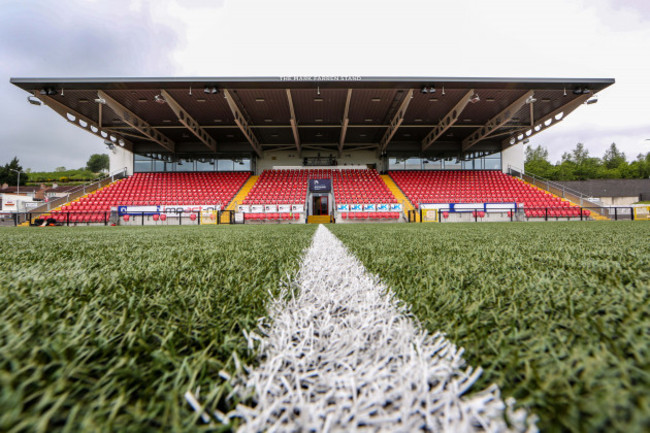 general-view-of-the-mark-farren-stand-in-ryan-mcbride-brandywell-stadium