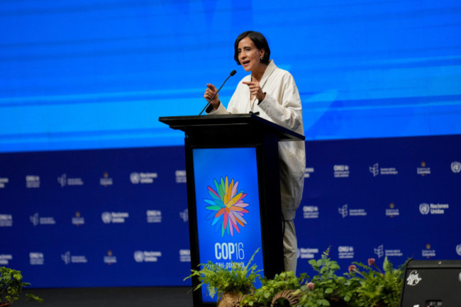 colombias-minister-of-environment-susana-muhamad-gives-a-speech-during-the-opening-ceremony-of-cop16-a-united-nations-biodiversity-conference-in-cali-colombia-sunday-oct-20-2024-ap-photofe