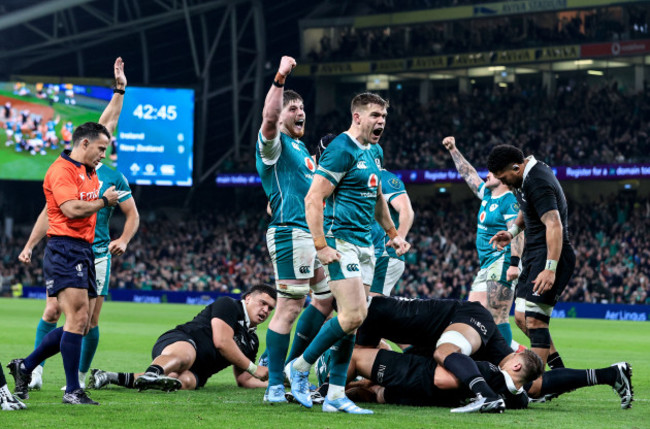 garry-ringrose-and-joe-mccarthy-celebrate-josh-van-der-flier-scoring-their-first-try