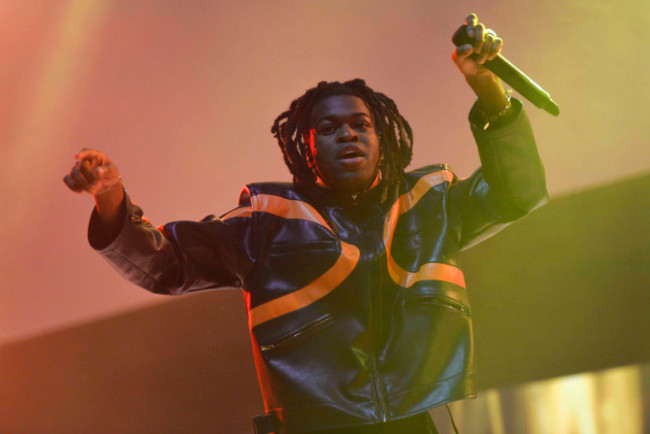 Fontaines D.C. and Belfast rapper Jordan Adetunji receive Grammy