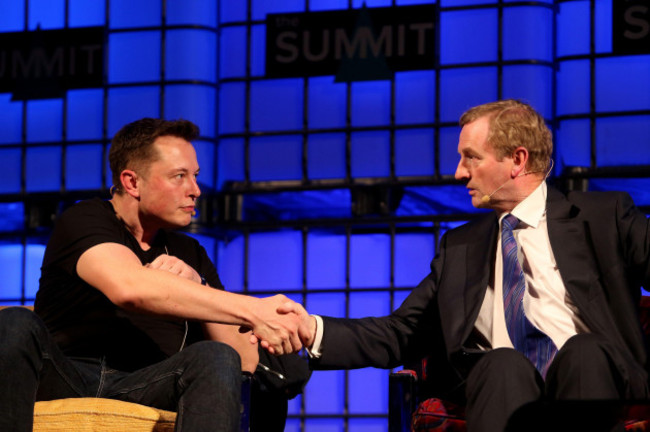 taoiseach-enda-kenny-td-with-elon-musk-left-at-the-dublin-web-summit-which-is-being-held-at-the-rds-dublin