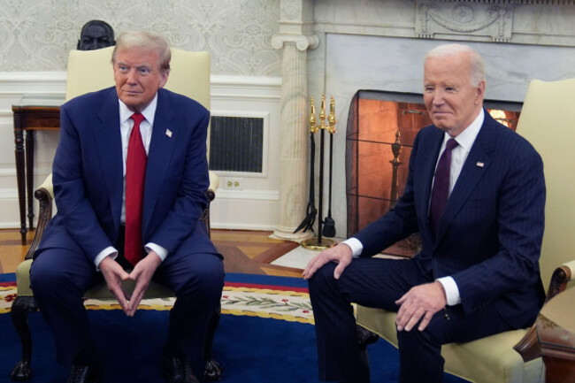 president-joe-biden-meets-with-president-elect-donald-trump-in-the-oval-office-of-the-white-house-wednesday-nov-13-2024-in-washington-ap-photoevan-vucci