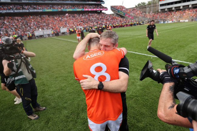 niall-grimley-and-kieran-mcgeeney-celebrate