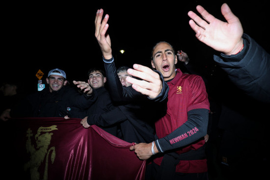 fans-arrive-at-the-aviva-stadium-ahead-of-the-game