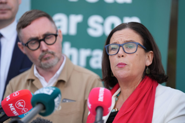 left-right-spokesperson-on-housing-eoin-o-broin-and-sinn-fein-leader-mary-lou-mcdonald-launch-their-partys-proposals-to-make-housing-affordable-and-to-bring-home-ownership-back-into-reach-for-worki