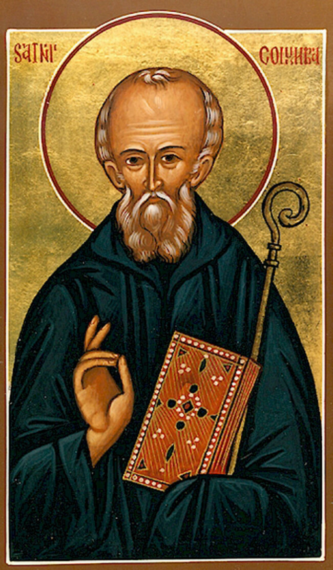 saint-columba-7-december-521-9-june-597-cealso-known-as-colum-cille-or-chille-old-irish-meaning-dove-of-the-church-colm-cille-irish-calum-cille-scottish-gaelic-colum-keeilley-manx-g