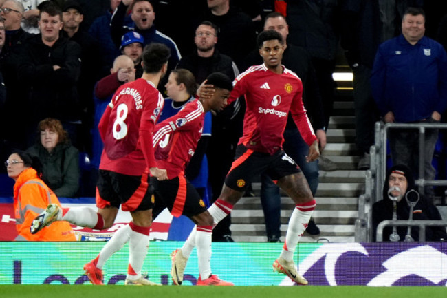 manchester-uniteds-marcus-rashford-right-celebrates-scoring-their-sides-first-goal-of-the-game-during-the-premier-league-match-at-portman-road-ipswich-picture-date-sunday-november-24-2024