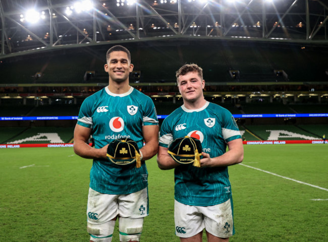 cormac-izuchukwu-and-gus-mccarthy-with-their-first-senior-ireland-caps