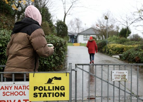 695Polling Stations_90717922