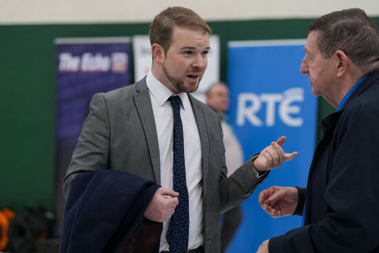 donnchadh-o-laoghaire-of-sinn-fein-at-nemo-rangers-gaa-club-in-cork-as-the-vote-count-continues-in-the-irish-general-election-picture-date-sunday-december-1-2024