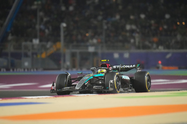 mercedes-driver-lewis-hamilton-of-britain-in-action-during-the-qatar-formula-one-grand-prix-at-the-lusail-international-circuit-in-lusail-qatar-sunday-dec-1-2024-ap-photodarko-bandic