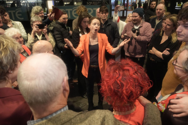 labours-marie-sherlock-who-won-the-final-seat-in-dublin-central-at-rds-simmonscourt-dublin-as-the-election-count-continues-for-the-irish-general-election-picture-date-sunday-december-1-2024