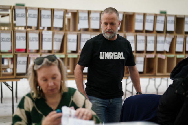 counting-continues-for-irelands-general-election-at-nemo-rangers-gaa-club-after-cork-north-central-candidate-mick-barry-for-solidarity-requested-a-recount-picture-date-monday-december-2-2024