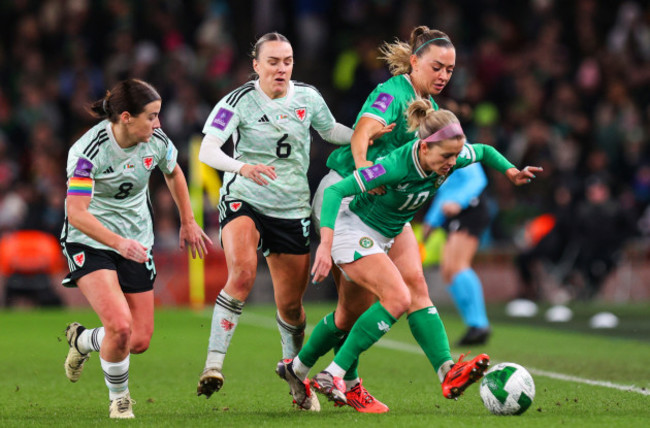 denise-osullivan-and-katie-mccabe-with-josephine-green-and-angharad-james