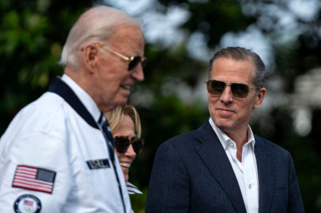 file-photo-hunter-biden-looks-towards-president-joe-biden-and-valerie-biden-owens-while-exiting-the-white-house-to-board-marine-one-en-route-to-camp-david-in-washington-dc-on-friday-july-26-2024