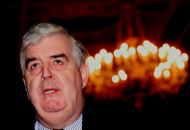 ulster-unionist-party-deputy-leader-john-taylor-speaks-to-the-media-during-a-break-from-the-northern-ireland-assembly-meeting-at-parliament-buildings-stormont-belfast-northern-ireland-monday-nove