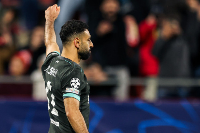 girona-spain-10th-dec-2024-girona-spain-october-22nd-2024-mohamed-salah-hamed-mahrous-ghaly-11-liverpool-fc-celebrates-after-scoring-during-the-uefa-champions-league-football-match-between-gi