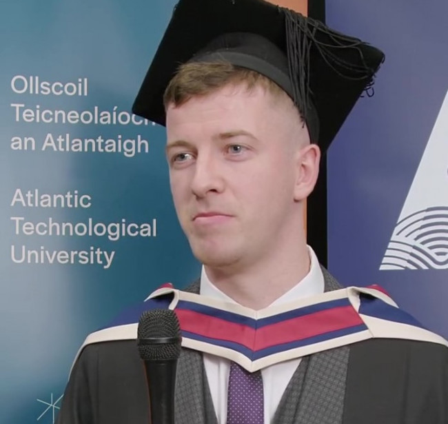 Niall Brady – Master of Science in Sports & Exercise Nutrition (1)