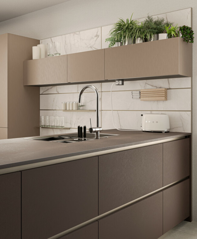 Cucine Lube. Kitchens starting at €15,000. www.cucinelube.ie