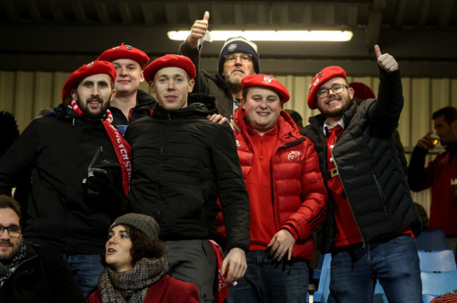 munster-fans