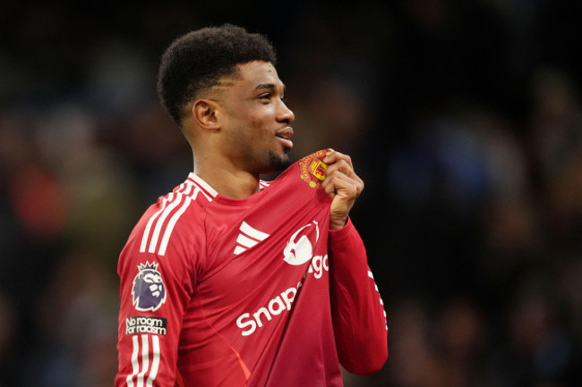 manchester-uniteds-amad-diallo-celebrates-scoring-their-sides-second-goal-of-the-game-during-the-premier-league-match-at-the-etihad-stadium-manchester-picture-date-sunday-december-15-2024