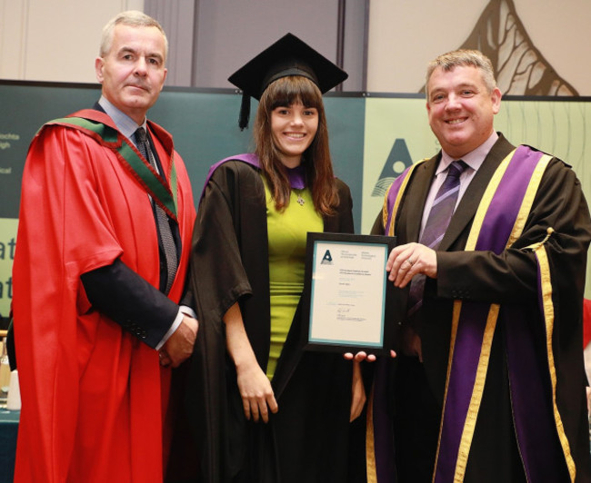 Sarah Tighe &ndash; Postgraduate Diploma in Business in Accounting (1)