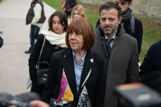 gisele-pelicot-arrives-with-her-lawyer-antoine-camus-in-front-of-the-courthouse-before-a-verdict-in-the-pelicot-case-is-delivered-on-december-19-2024-in-avignon-france-gisele-pelicots-ex-husband-a