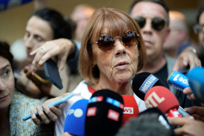 file-gisele-pelicot-speaks-to-media-as-she-leaves-the-avignon-court-house-southern-france-thursday-sept-5-2024-ap-photolewis-joly-file