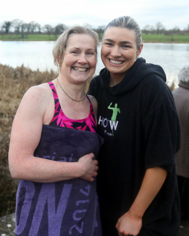 Limerick Narwhals Christmas Swim 13