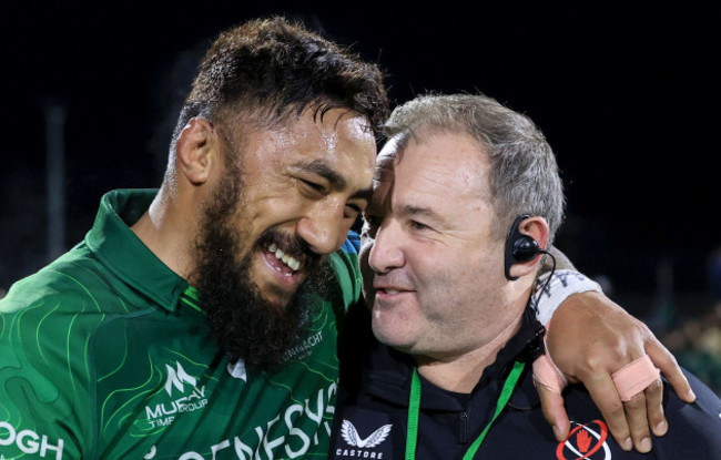 richie-murphy-shares-a-joke-with-bundee-aki-after-the-game