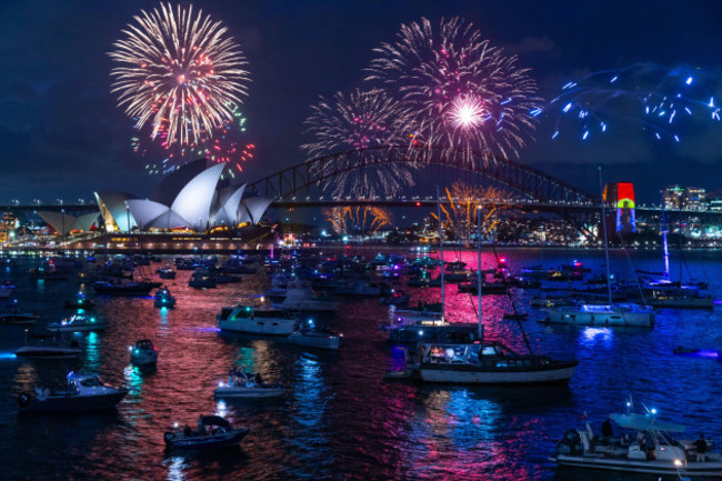 sydney-australia-31-december-2024-australia-anticipates-the-arrival-of-2025-with-a-9pm-fireworks-show-ahead-of-the-midnight-fireworks-spectacular-on-sydney-harbour-credit-robert-wallace-wallace