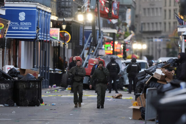 emergency-services-attend-the-scene-after-a-vehicle-drove-into-a-crowd-on-new-orleans-canal-and-bourbon-street-wednesday-jan-1-2025-ap-photogerald-herbert