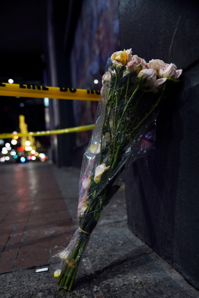 flowers-are-seen-near-where-a-vehicle-drove-into-a-crowd-on-new-orleans-canal-and-bourbon-streets-wednesday-jan-1-2025-ap-photogeorge-walker-iv