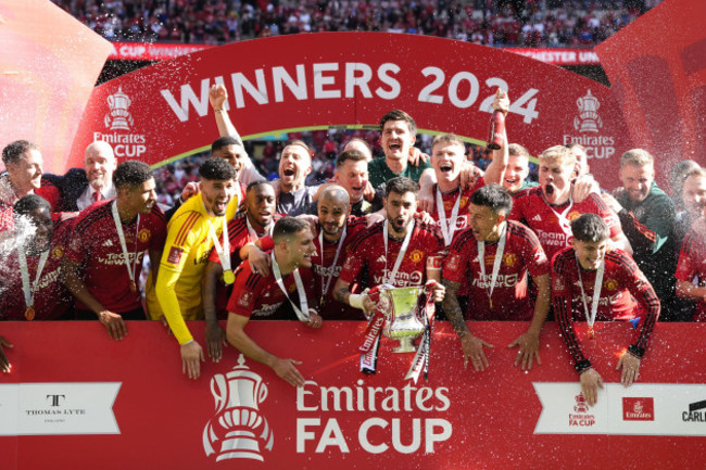 file-photo-dated-25-05-2024-of-manchester-uniteds-bruno-fernandes-celebrates-with-the-fa-cup-trophy-the-spaniard-has-won-18-trophies-in-his-eight-and-a-half-years-at-city-and-may-be-wondering-how-it