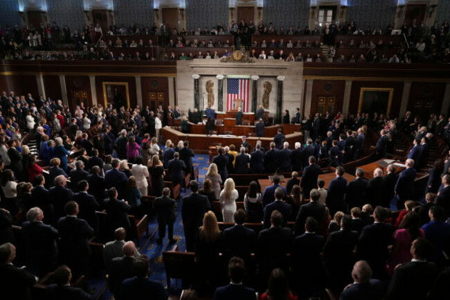 members-recite-the-pledge-of-allegiance-as-the-house-of-representatives-meets-to-elect-a-speaker-and-convene-the-new-119th-congress-at-the-capitol-in-washington-friday-jan-3-2025-ap-photojacque