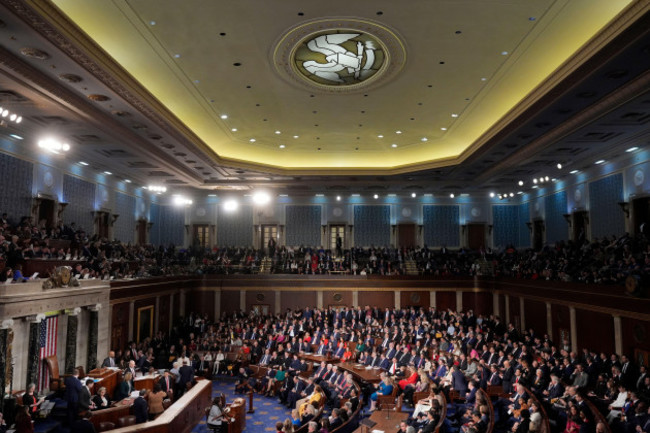 the-house-of-representatives-meets-to-elect-a-speaker-and-convene-the-new-119th-congress-at-the-capitol-in-washington-friday-jan-3-2025-ap-photomark-schiefelbein