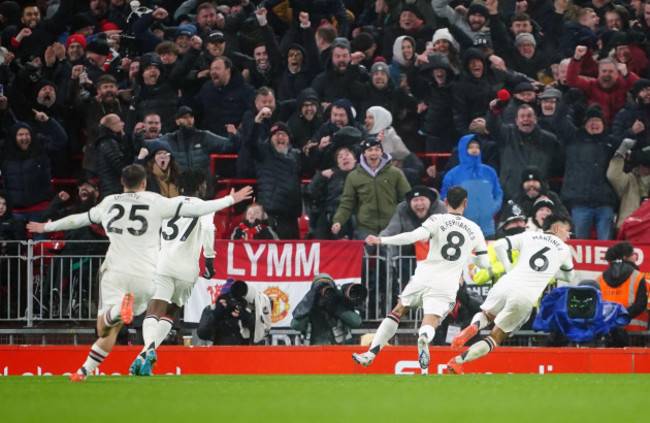 manchester-uniteds-lisandro-martinez-celebrates-scoring-their-sides-first-goal-of-the-game-during-the-premier-league-match-at-anfield-liverpool-picture-date-sunday-january-5-2025