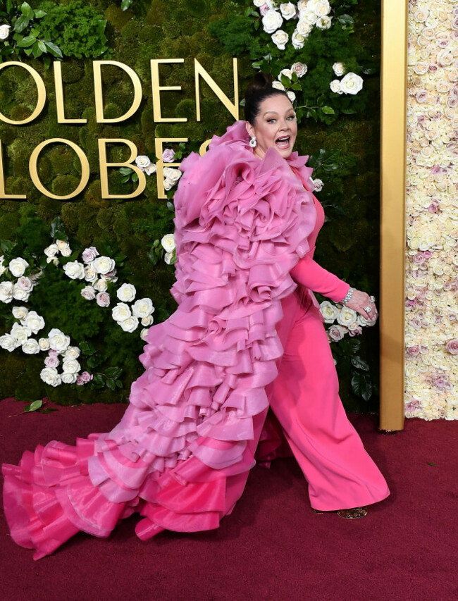 beverly-hills-usa-05th-jan-2025-melissa-mccarthy-attends-the-82nd-annual-golden-globe-awards-at-the-beverly-hilton-on-january-05-2025-in-beverly-hills-california-photo-casey-flaniganimagespac