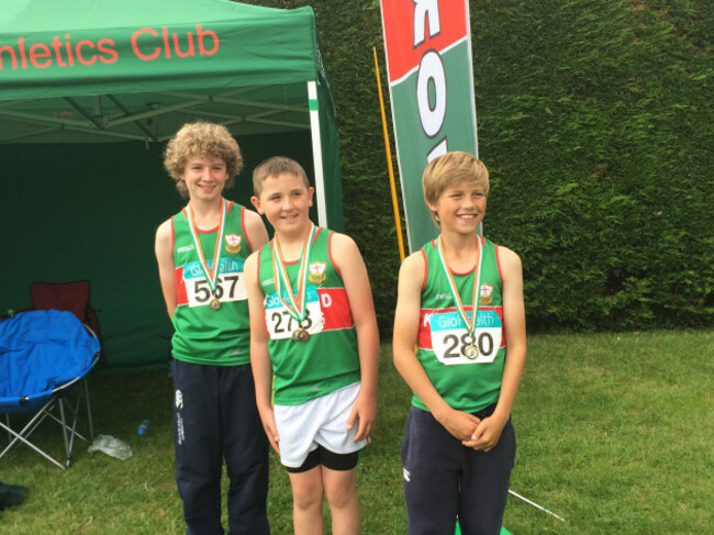 All Ireland Athletics 2014