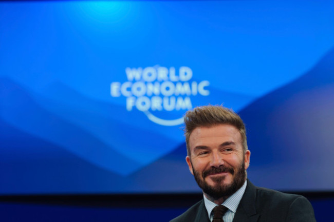 david-beckham-attends-a-conversation-during-the-annual-meeting-of-world-economic-forum-in-davos-switzerland-tuesday-jan-21-2025-ap-photomarkus-schreiber