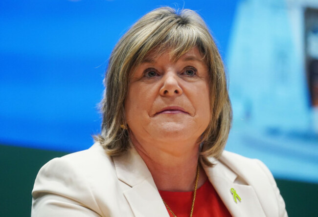 minister-of-state-at-the-department-of-health-mary-butler-during-a-budget-2024-press-conference-at-government-buildings-in-dublin-picture-date-wednesday-october-11-2023