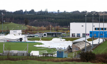 a-view-of-the-connacht-gaa-air-dome-after-high-winds-from-storn-eowyn-damaged-the-venue