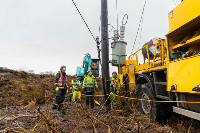 ESB Networks Restoration Image 4