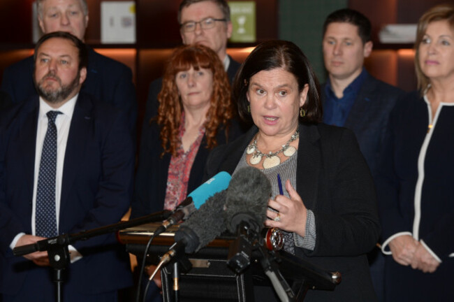 Sinn Fein Front Bench 04_90720995