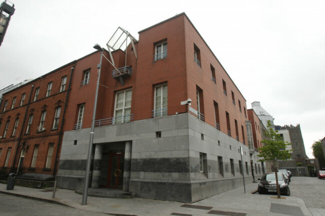 the-childrens-court-in-dublin-where-childrens-minister-frances-fitzgerald-and-the-irish-youth-justice-service-are-expected-to-respond-to-a-judges-call-for-an-explanation-for-the-lack-of-detention