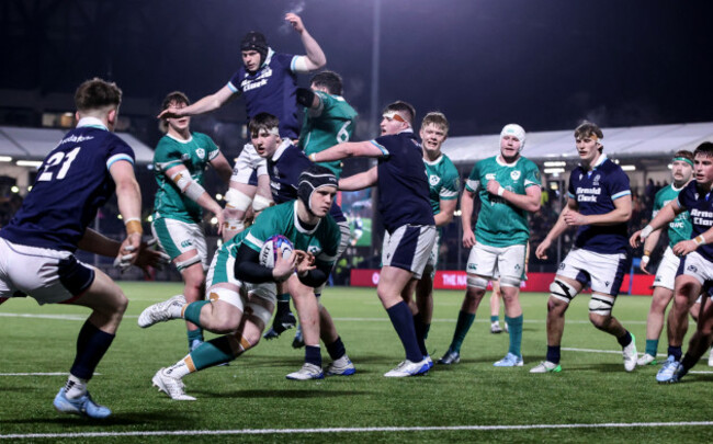 oisin-minogue-scores-his-sides-fifth-try