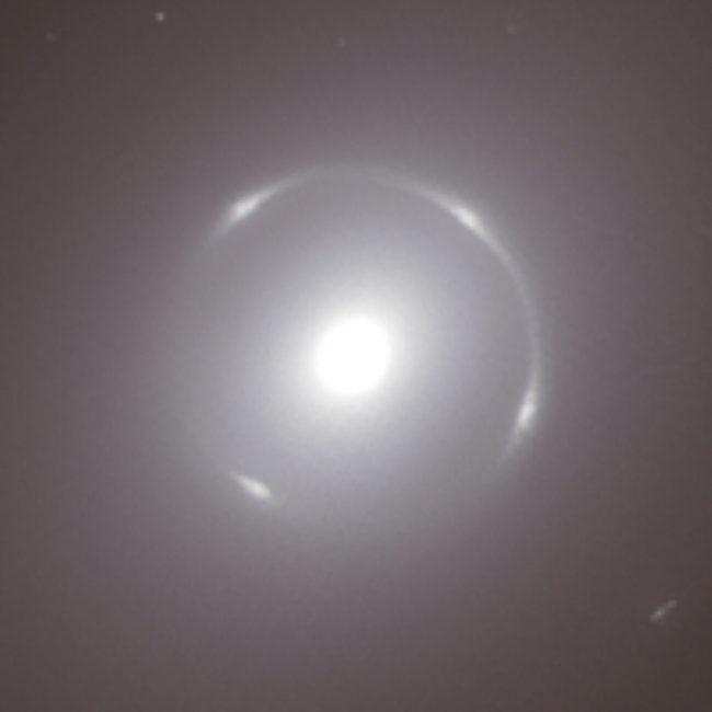 einstein ring 1