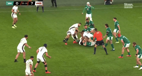 TB turnover v Eng